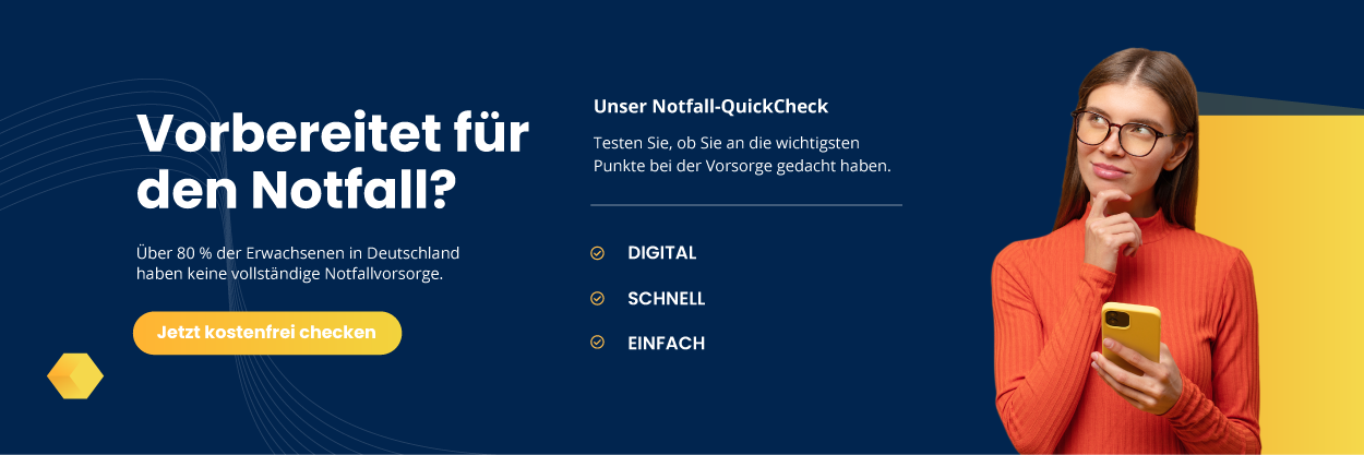 DaSeKo Notfall-QuickCheck